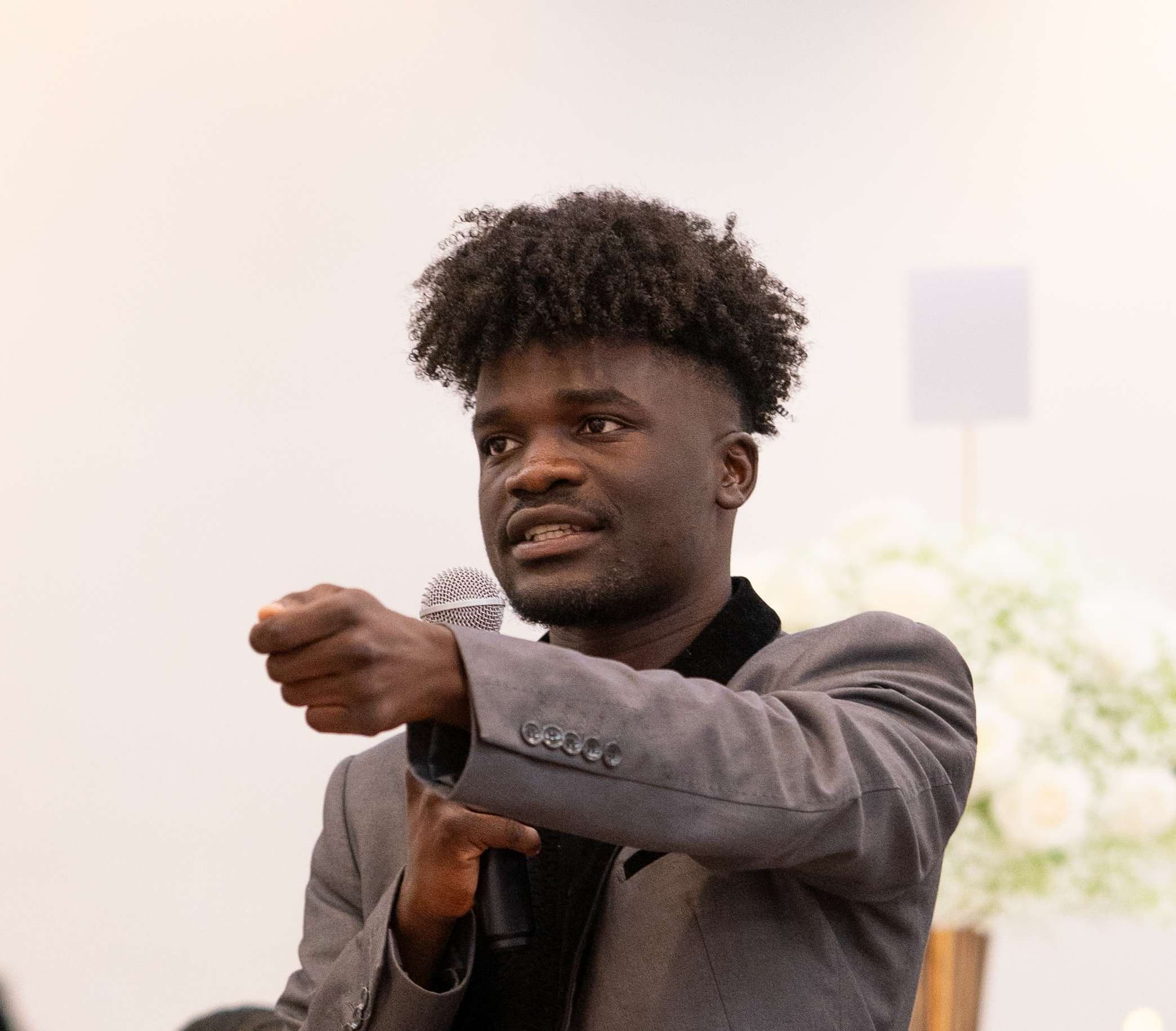 Stephane Katende